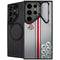 Ohio State University Buckeyes Galaxy S25 Ultra Kickstand Case